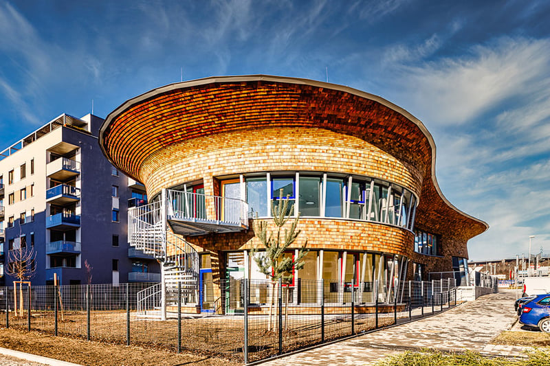 Jesle a školka EduArt Praha 9